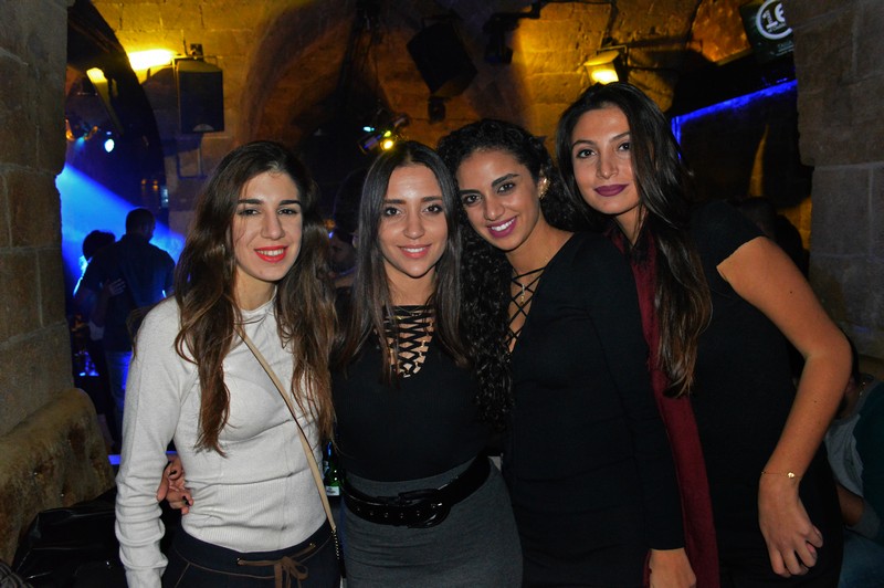 Taiga Batroun on Saturday Night